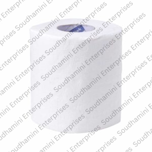 Kimberly Clark* Scott* Essential Bathroom Tissue Roll, 2Ply, 4001 (Pack of 80 Rolls/Case, 375 Sheets/Pack, Total 30,000 Sheets )