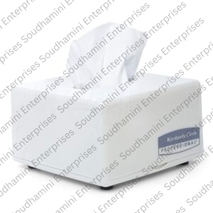 Kimberly-Clark Pop-Up Table-Top Tissue Dispenser (1225 / 94170) — Durable, Sleek Tabletop Napkin Holder for Office & Restaurant Use