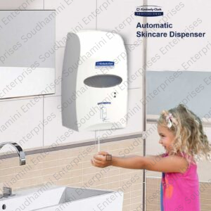 Kimberly Clark Professional* Electronic Touchless Soap & Sanitizer Dispenser, 92147 (Pack of 1)