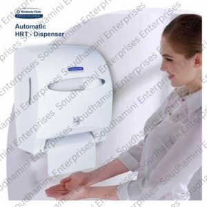 Kimberly-Clark Electronic Hand Roll Towel Dispenser, 49807 (Pack of 1)