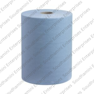 Scott Essential Slimroll Hand Towel – 2-Ply White 31152 (230mm x 120m, 10 Rolls)